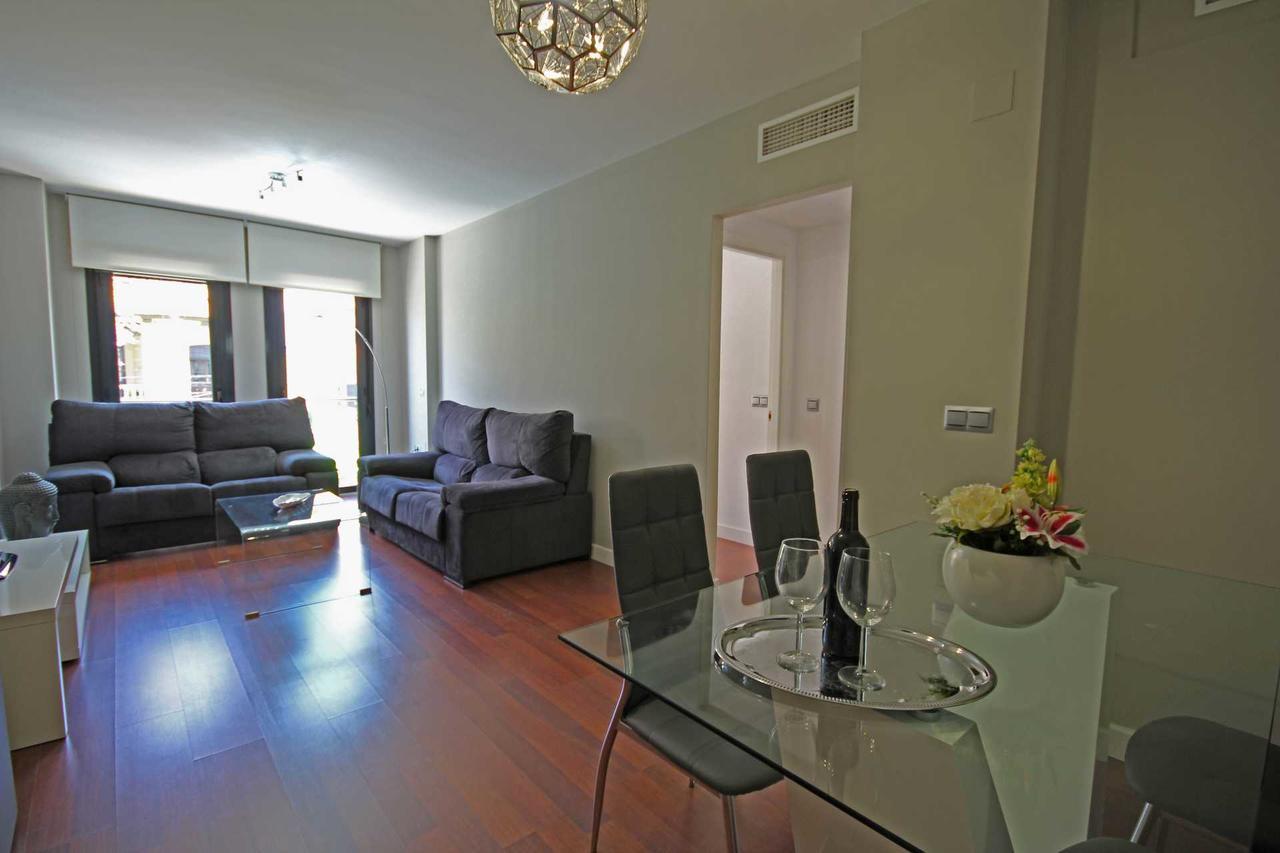 Apartamento Ferrandiz GrupalMálaga Exterior foto