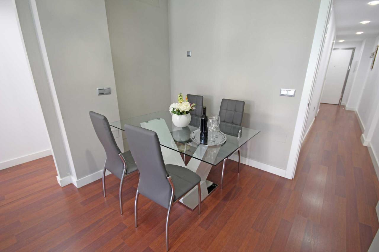 Apartamento Ferrandiz GrupalMálaga Exterior foto