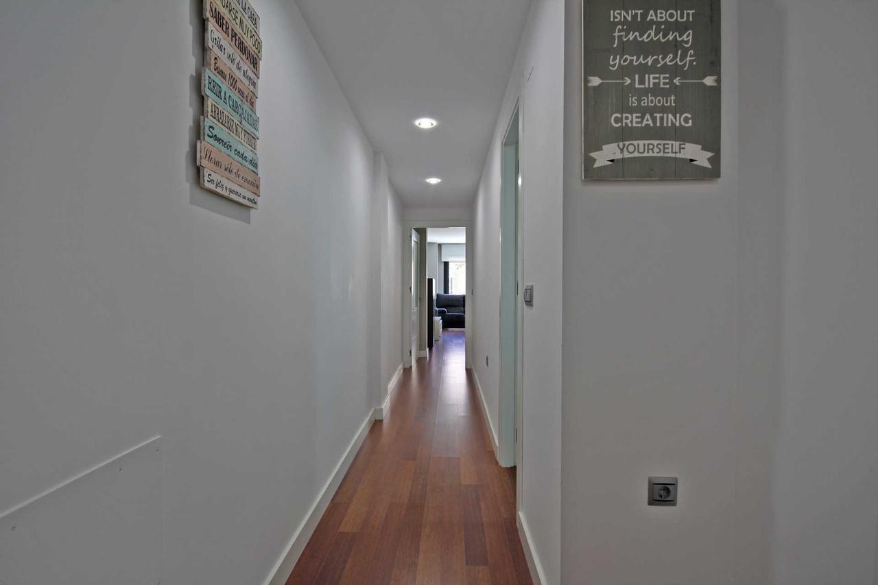 Apartamento Ferrandiz GrupalMálaga Exterior foto