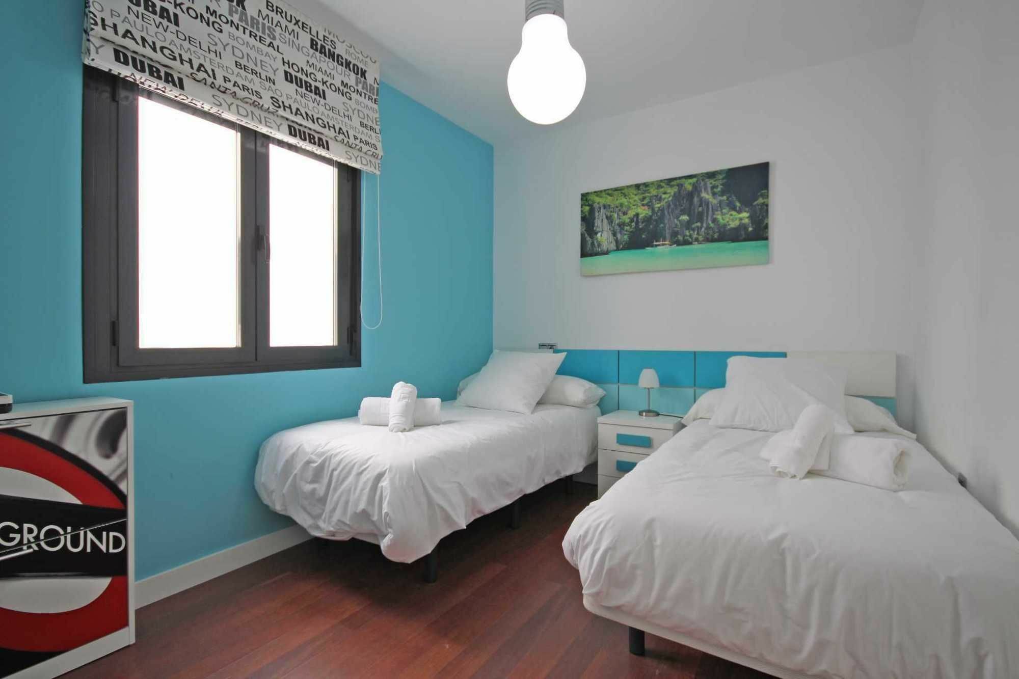 Apartamento Ferrandiz GrupalMálaga Exterior foto