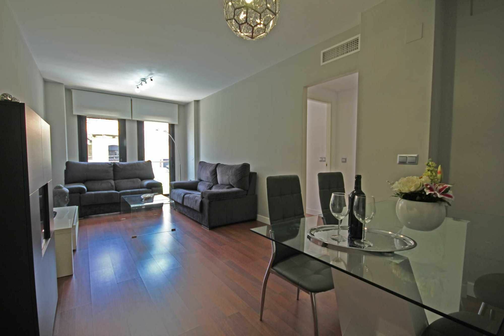 Apartamento Ferrandiz GrupalMálaga Exterior foto