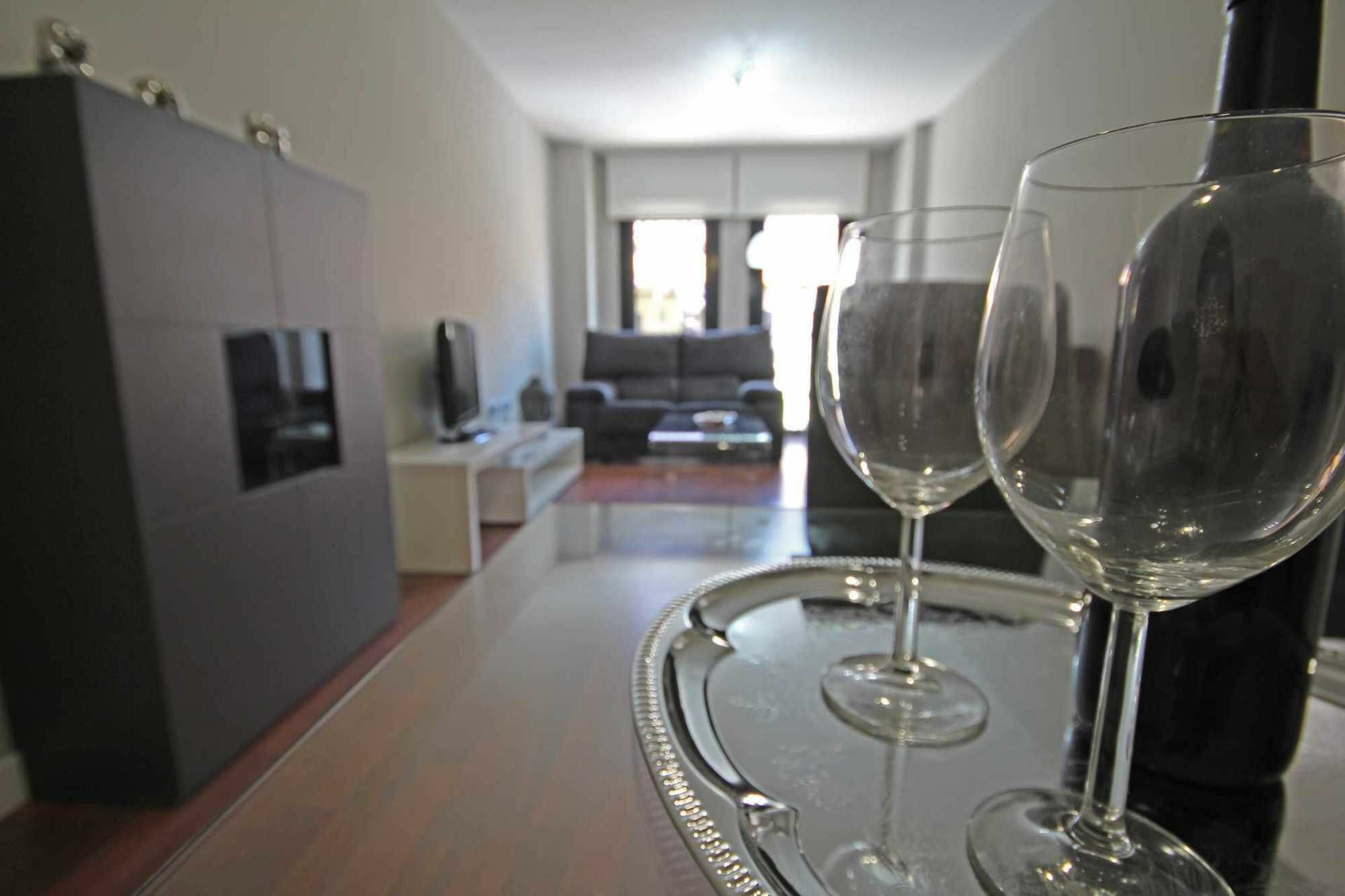 Apartamento Ferrandiz GrupalMálaga Exterior foto