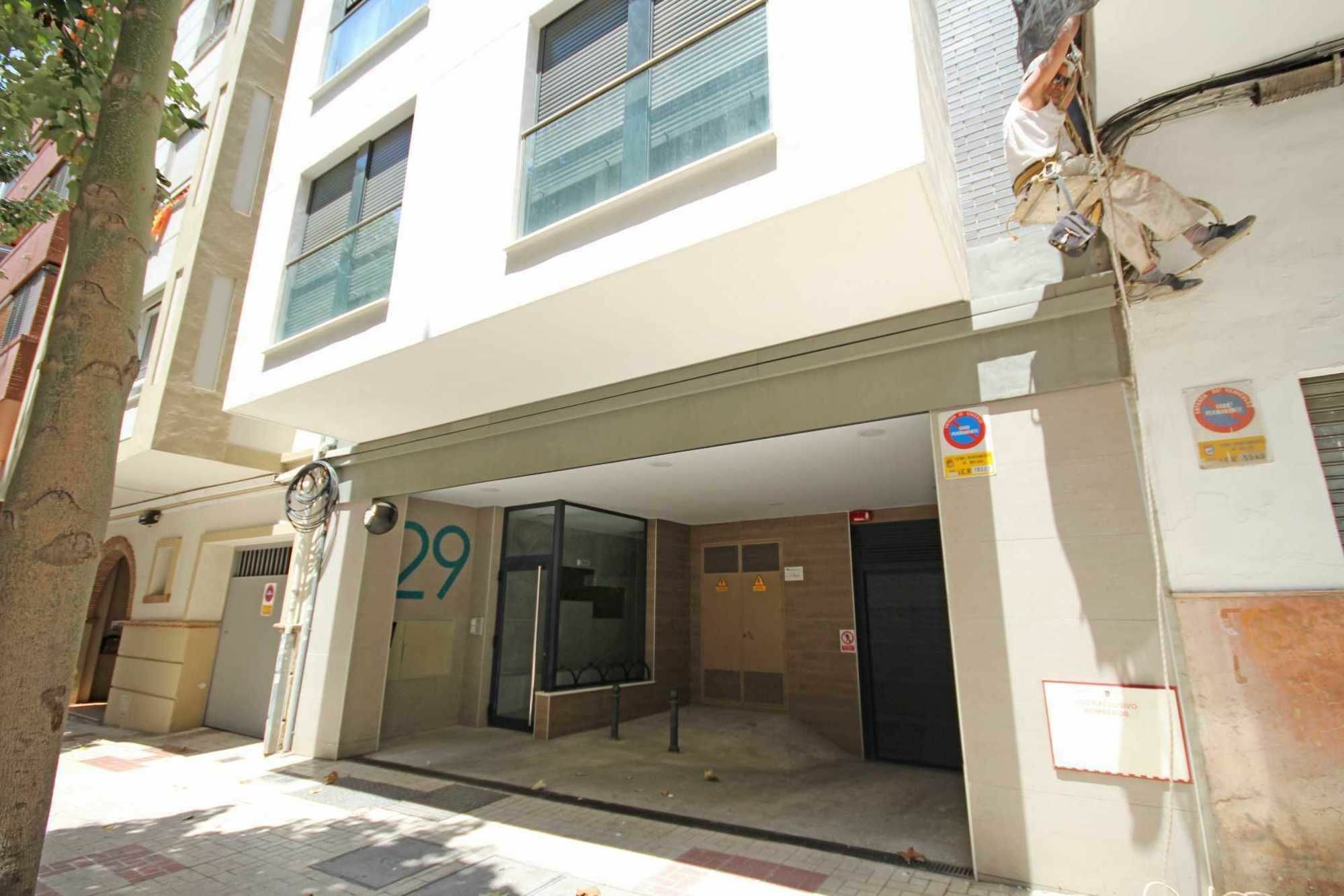 Apartamento Ferrandiz GrupalMálaga Exterior foto