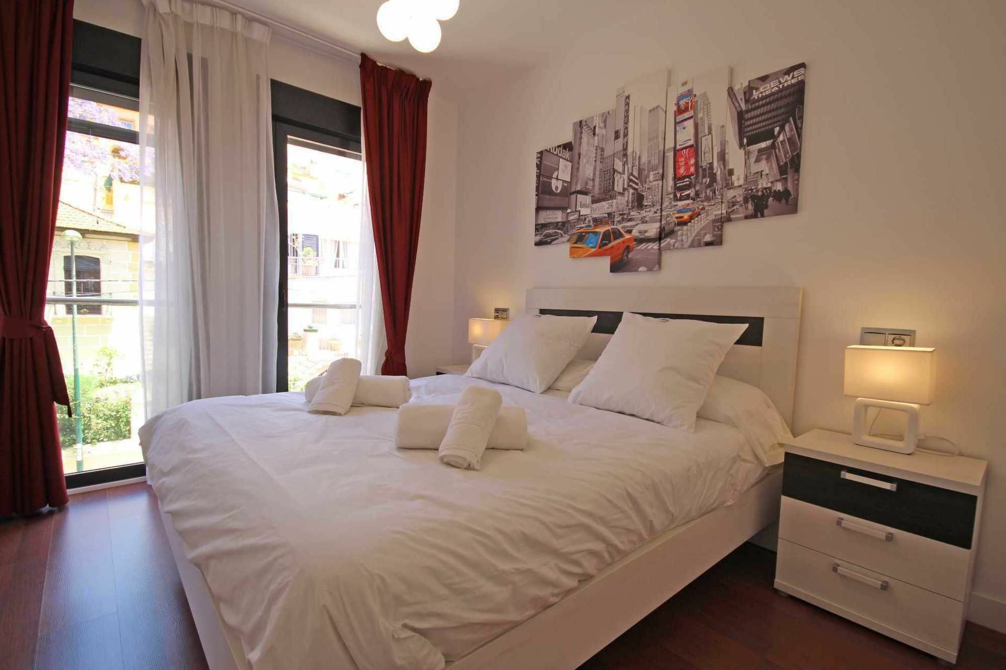 Apartamento Ferrandiz GrupalMálaga Exterior foto