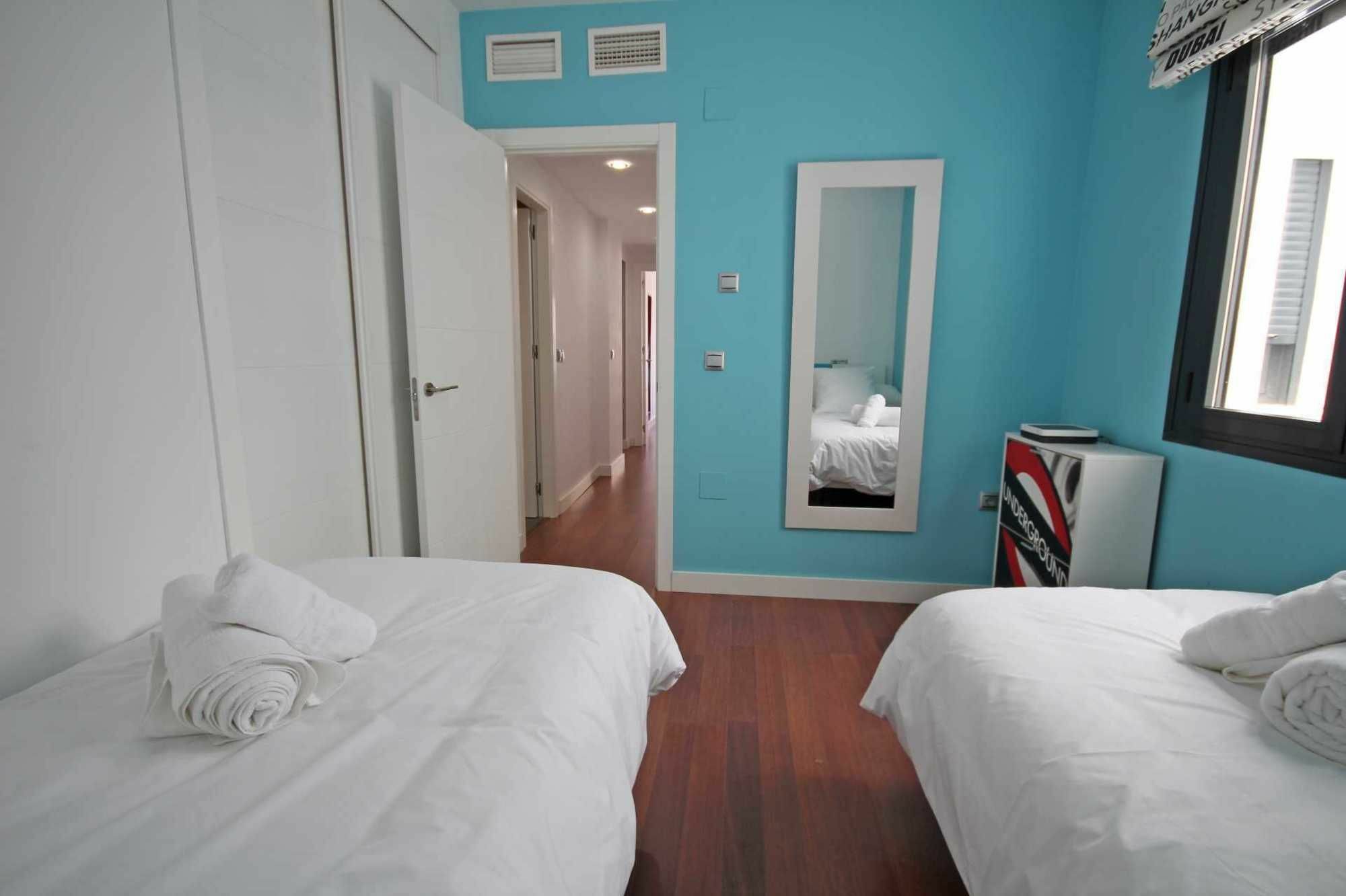 Apartamento Ferrandiz GrupalMálaga Exterior foto