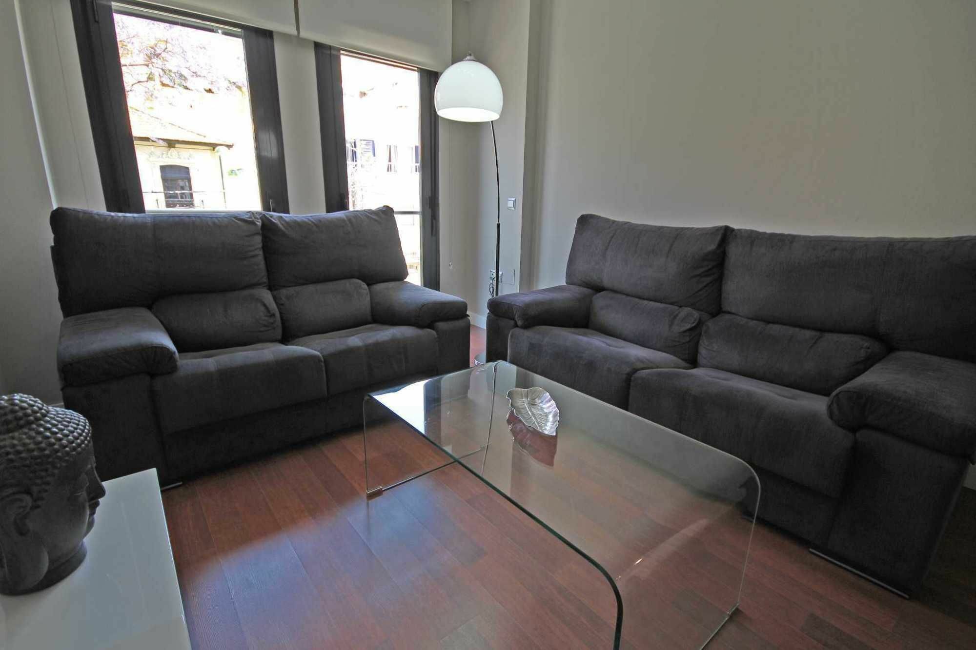 Apartamento Ferrandiz GrupalMálaga Exterior foto